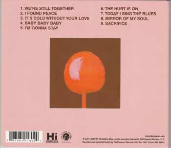 CD O.V. Wright: We're Still Together