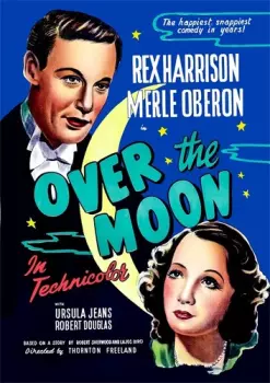Over The Moon: Over The Moon