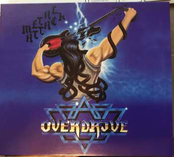 CD Overdrive: Metal Attack