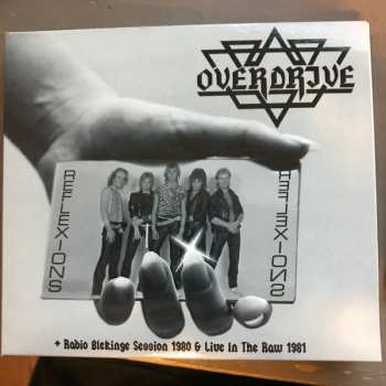 Album Overdrive: Reflexions (+ Bonus)