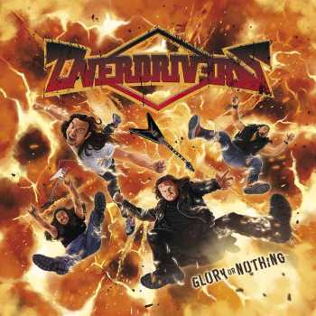 CD Overdrivers: Glory Or Nothing