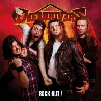 Album Overdrivers: Rock Out !