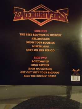 LP Overdrivers: She's On Her Period CLR