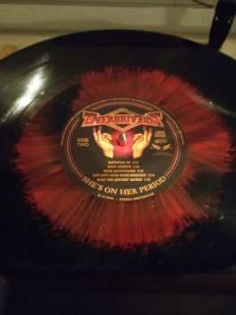LP Overdrivers: She's On Her Period CLR