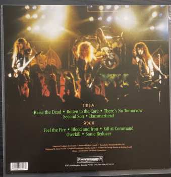 LP Overkill: Feel The Fire LTD | CLR