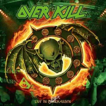 Album Overkill: Live In Overhausen Volume One: Horrorscope