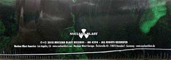 2LP Overkill: Live In Overhausen Feel The Fire Volume Two CLR | LTD