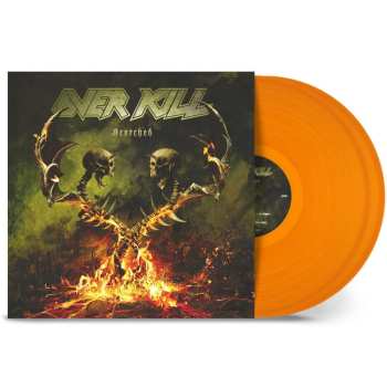 2LP Overkill: Scorched (ltd. 2lp/orange Vinyl)