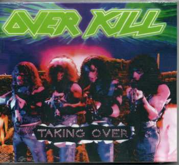 CD Overkill: Taking Over