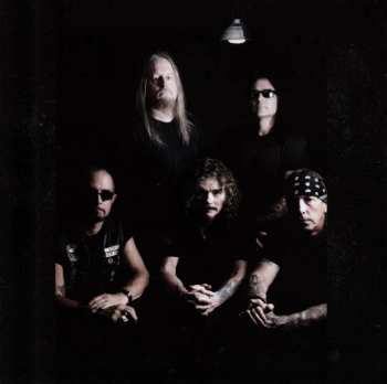 CD Overkill: The Wings Of War DIGI