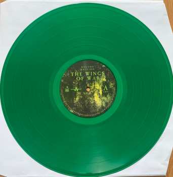 LP Overkill: The Wings Of War DLX | LTD | NUM | CLR