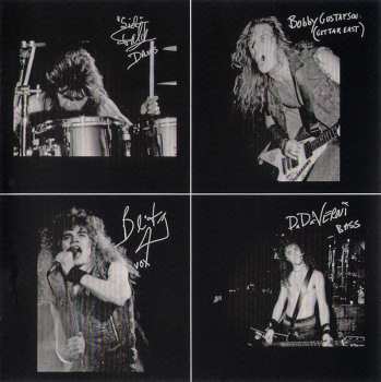 CD Overkill: Under The Influence