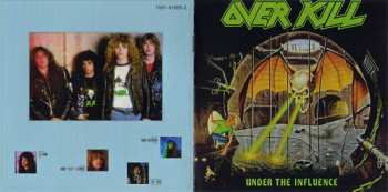 CD Overkill: Under The Influence