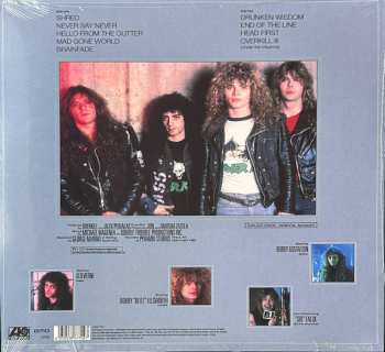 LP Overkill: Under The Influence CLR