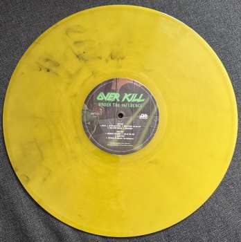 LP Overkill: Under The Influence CLR