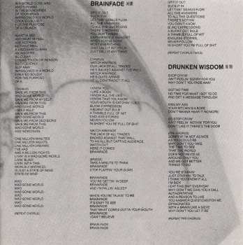 CD Overkill: Under The Influence