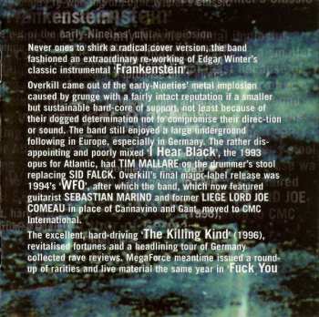 2CD Overkill: Unholy