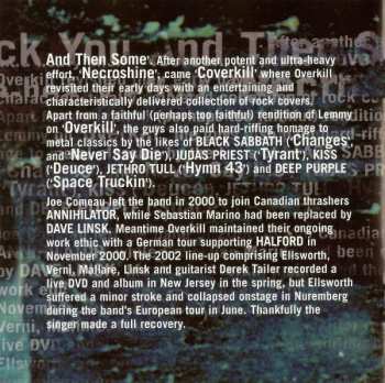 2CD Overkill: Unholy