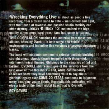 2CD Overkill: Unholy