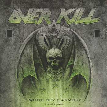 2LP Overkill: White Devil Armory LTD | PIC | DLX