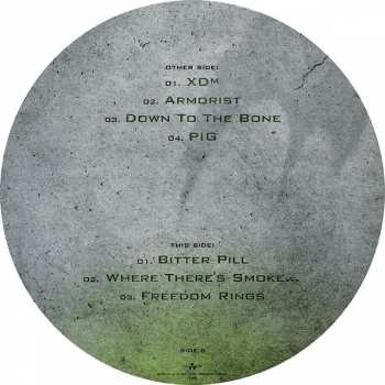 2LP Overkill: White Devil Armory LTD | PIC | DLX