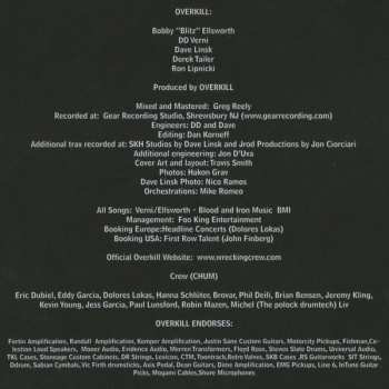 2LP Overkill: White Devil Armory LTD | PIC | DLX