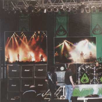 CD Overkill: Wrecking Everything (Live)