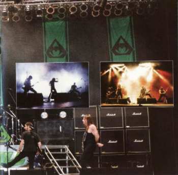 CD Overkill: Wrecking Everything (Live)