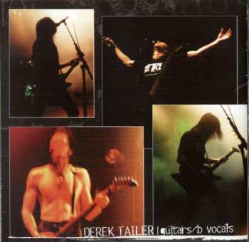 CD Overkill: Wrecking Everything (Live)