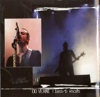 CD Overkill: Wrecking Everything (Live)