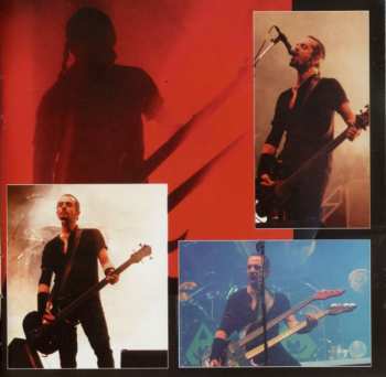 CD Overkill: Wrecking Everything (Live)
