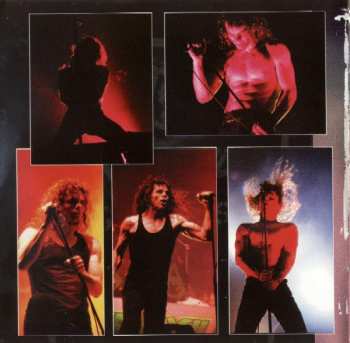 CD Overkill: Wrecking Everything (Live)
