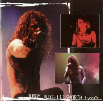 CD Overkill: Wrecking Everything (Live)