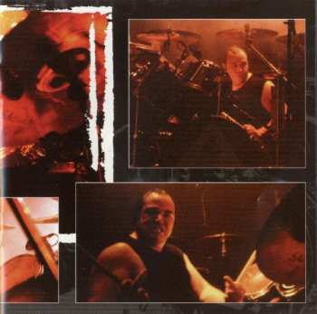 CD Overkill: Wrecking Everything (Live)