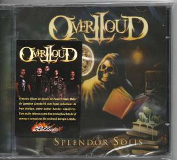 CD Overlloud: Splendor Solis