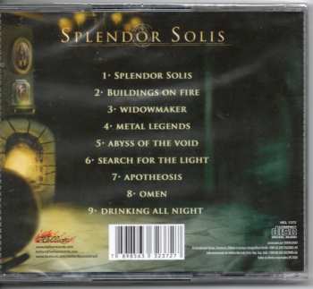 CD Overlloud: Splendor Solis