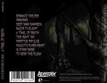 CD Overtorture: A Trail Of Death