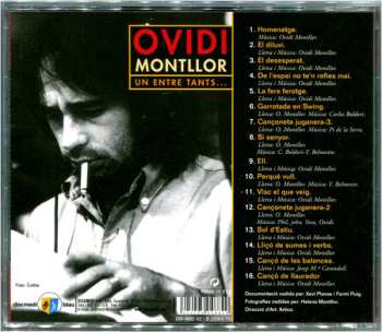 CD Ovidi Montllor: Un Entre Tants...
