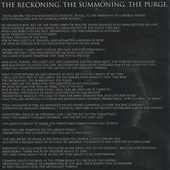 CD Ovid's Withering: Scryers Of The Ibis