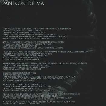 CD Ovid's Withering: Scryers Of The Ibis