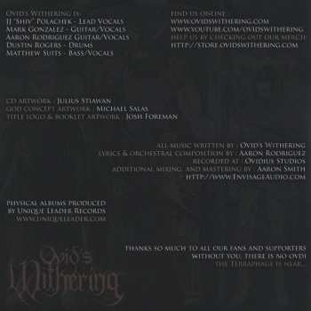 CD Ovid's Withering: Scryers Of The Ibis