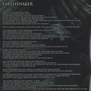 CD Ovid's Withering: Scryers Of The Ibis