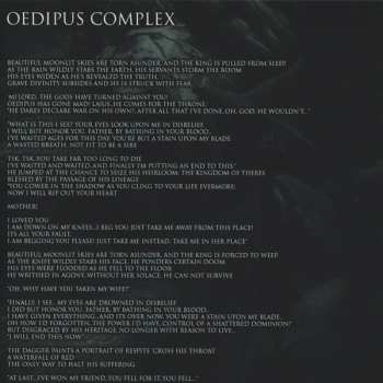 CD Ovid's Withering: Scryers Of The Ibis