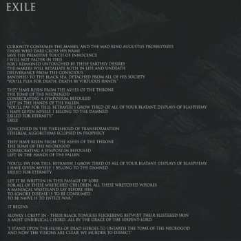 CD Ovid's Withering: Scryers Of The Ibis