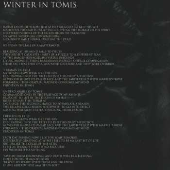 CD Ovid's Withering: Scryers Of The Ibis