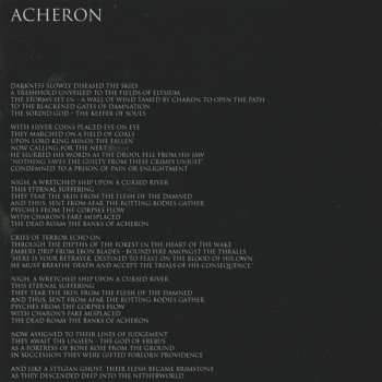 CD Ovid's Withering: Scryers Of The Ibis