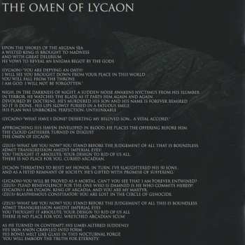 CD Ovid's Withering: Scryers Of The Ibis