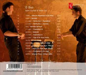 CD O Duo: O Duo