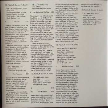 LP Owen Pallett: In Conflict