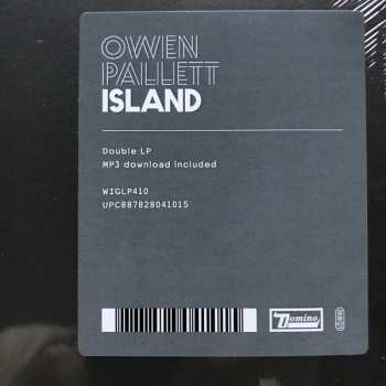 2LP Owen Pallett: Island